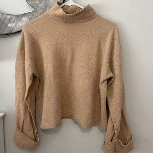 Zara sweater/shirt. Long sleeve